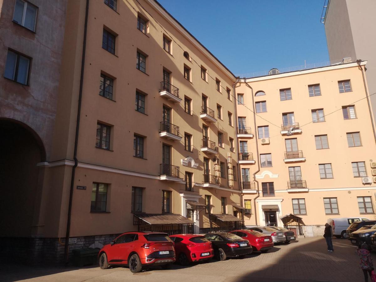 Gonsiori 3 Tenors Apartment تالين المظهر الخارجي الصورة
