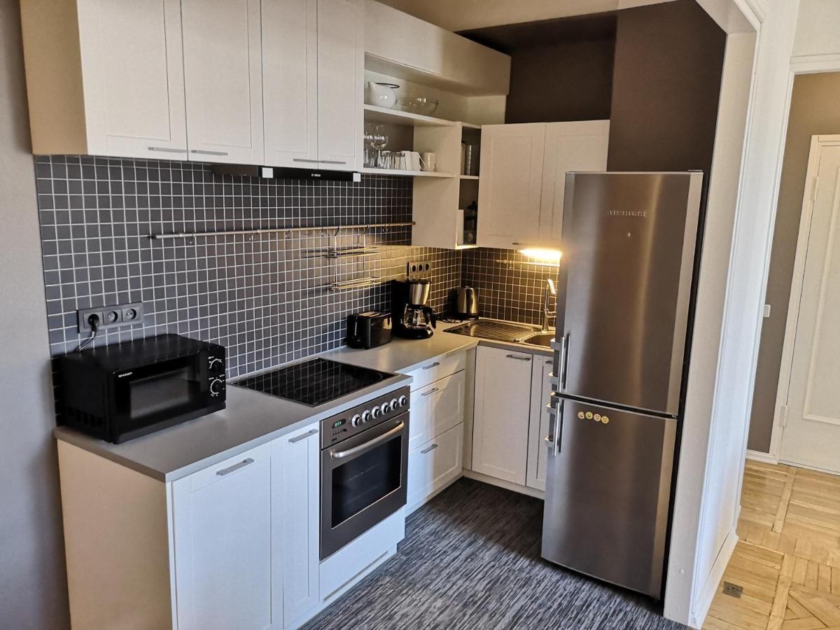 Gonsiori 3 Tenors Apartment تالين المظهر الخارجي الصورة