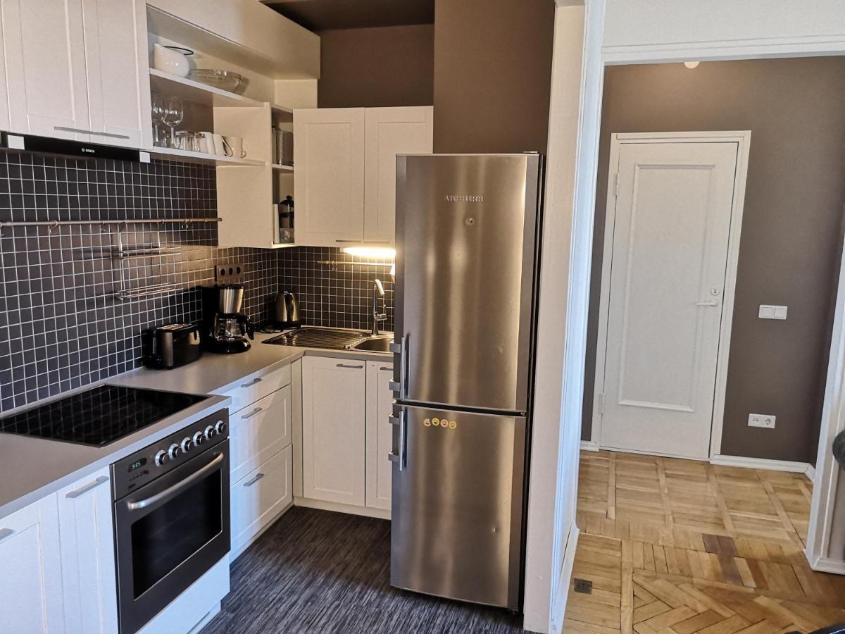 Gonsiori 3 Tenors Apartment تالين المظهر الخارجي الصورة